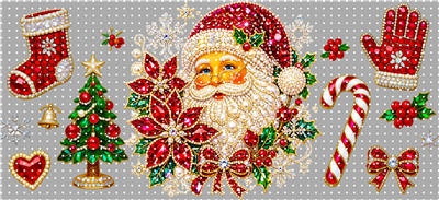16oz Christmas-S  2102